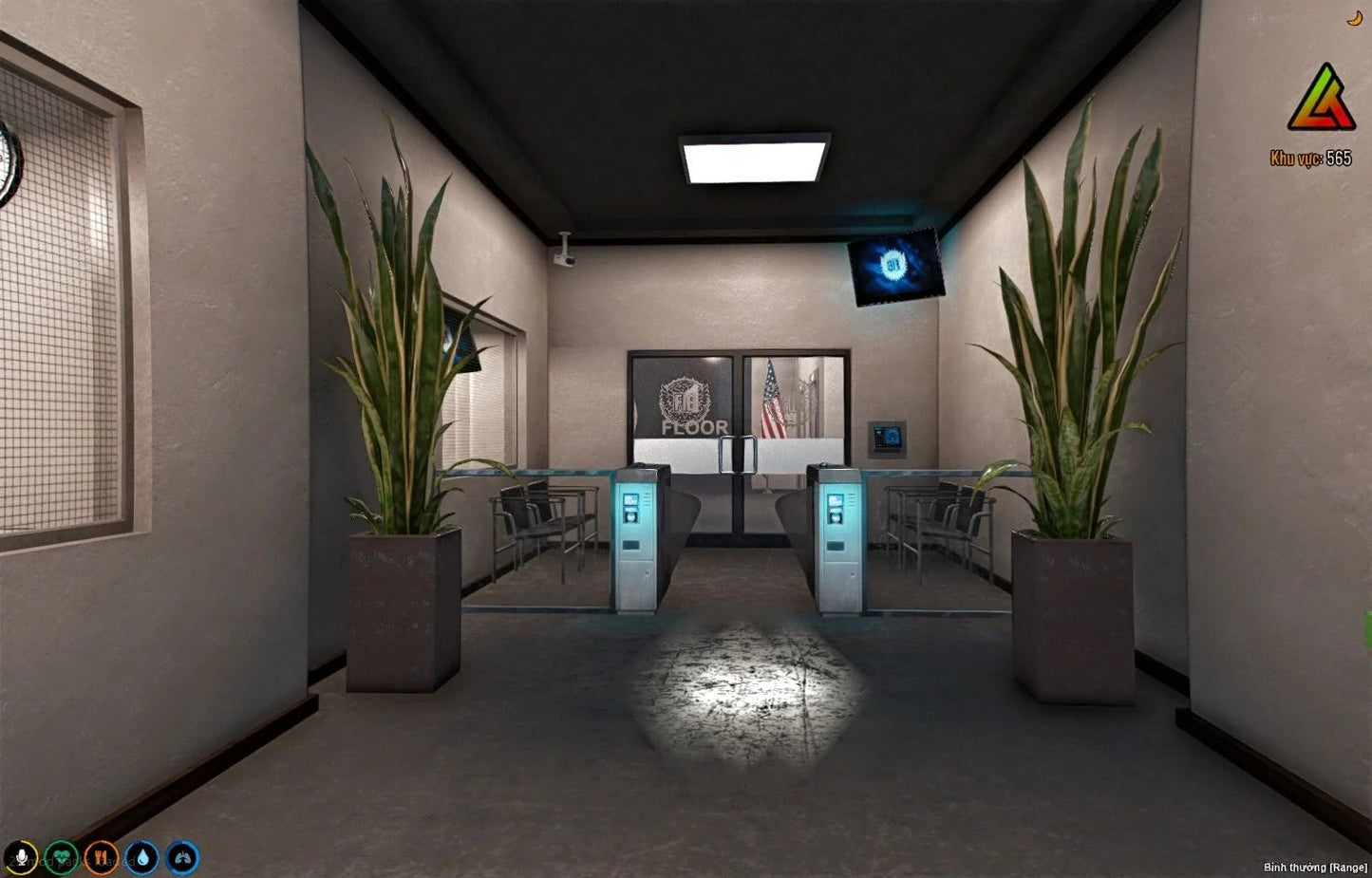  Noose Headquarters FIB