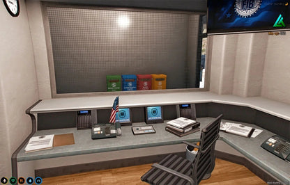  Noose Headquarters FIB