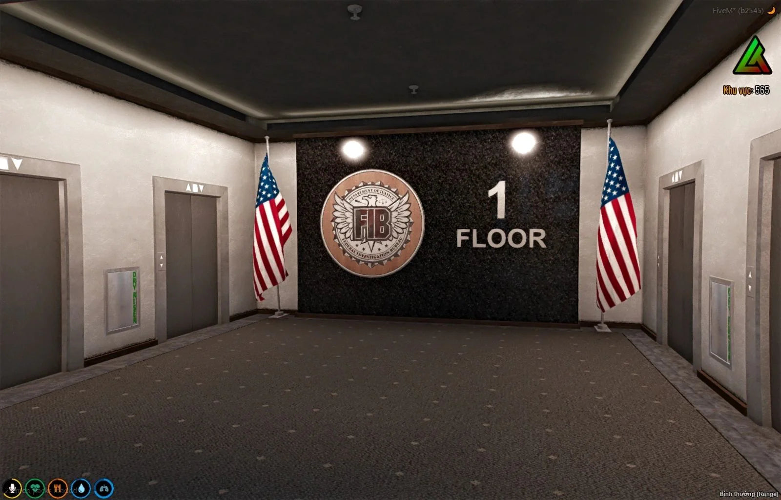  Noose Headquarters FIB