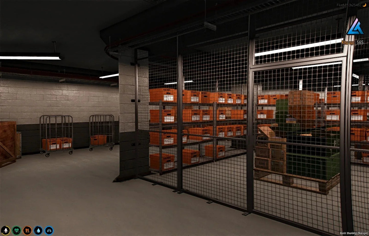  Noose Headquarters FIB