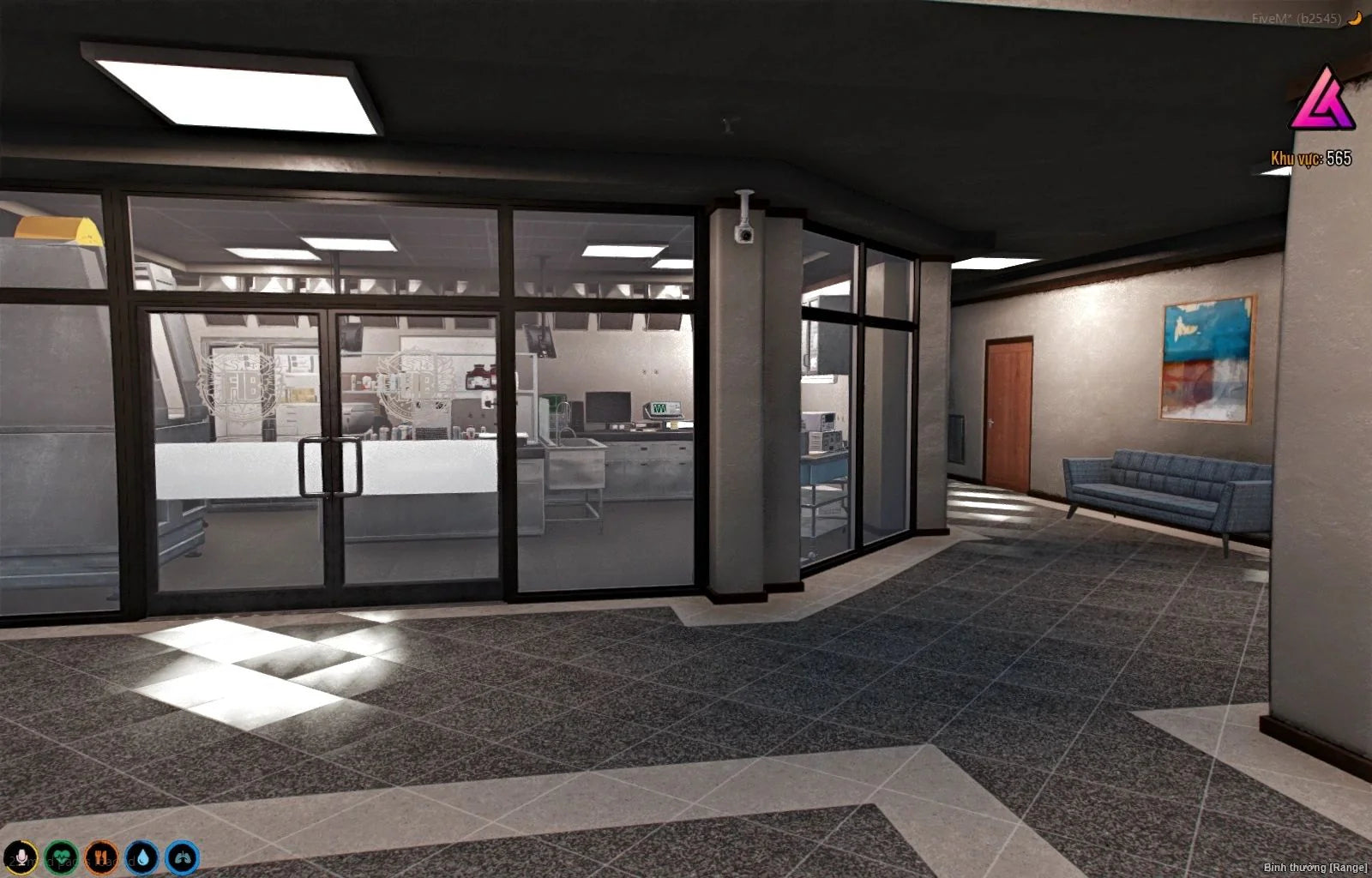  Noose Headquarters FIB