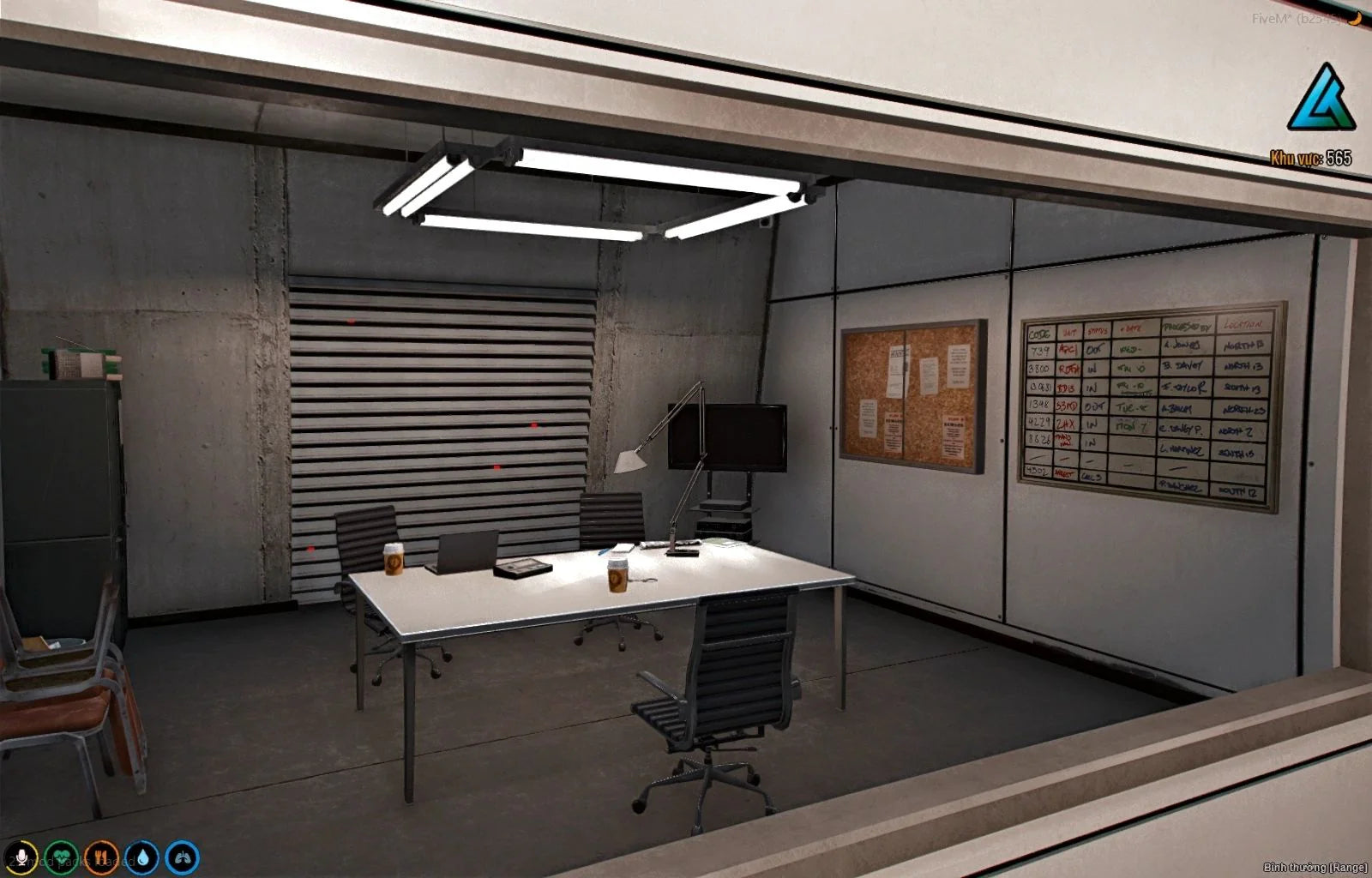  Noose Headquarters FIB