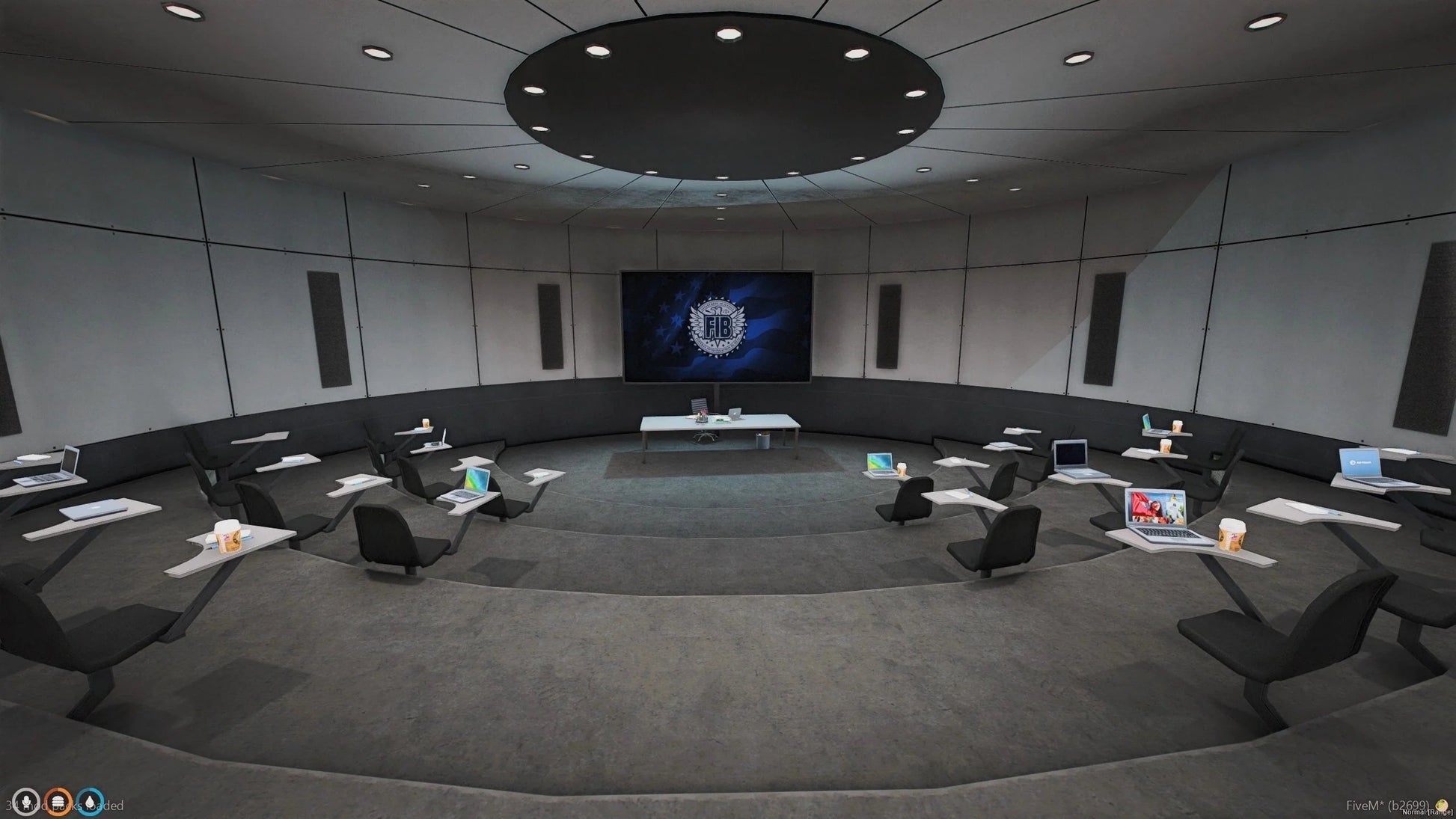  Noose Headquarters FIB