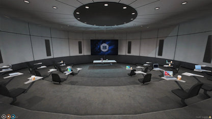  Noose Headquarters FIB