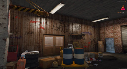  Interiors Blood Brothers Factory