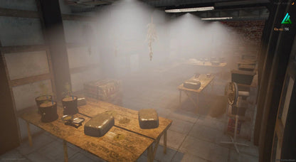  Interiors Blood Brothers Factory