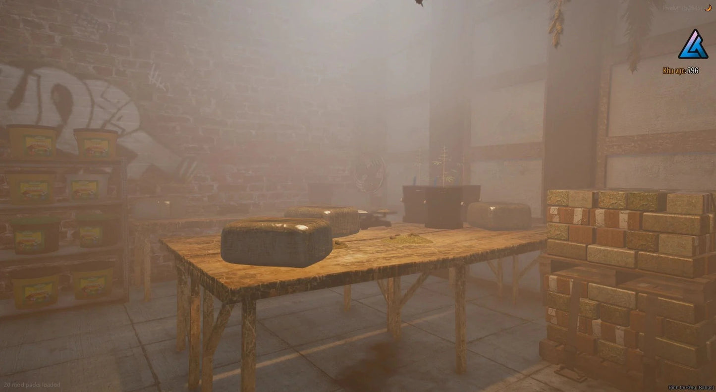  Interiors Blood Brothers Factory