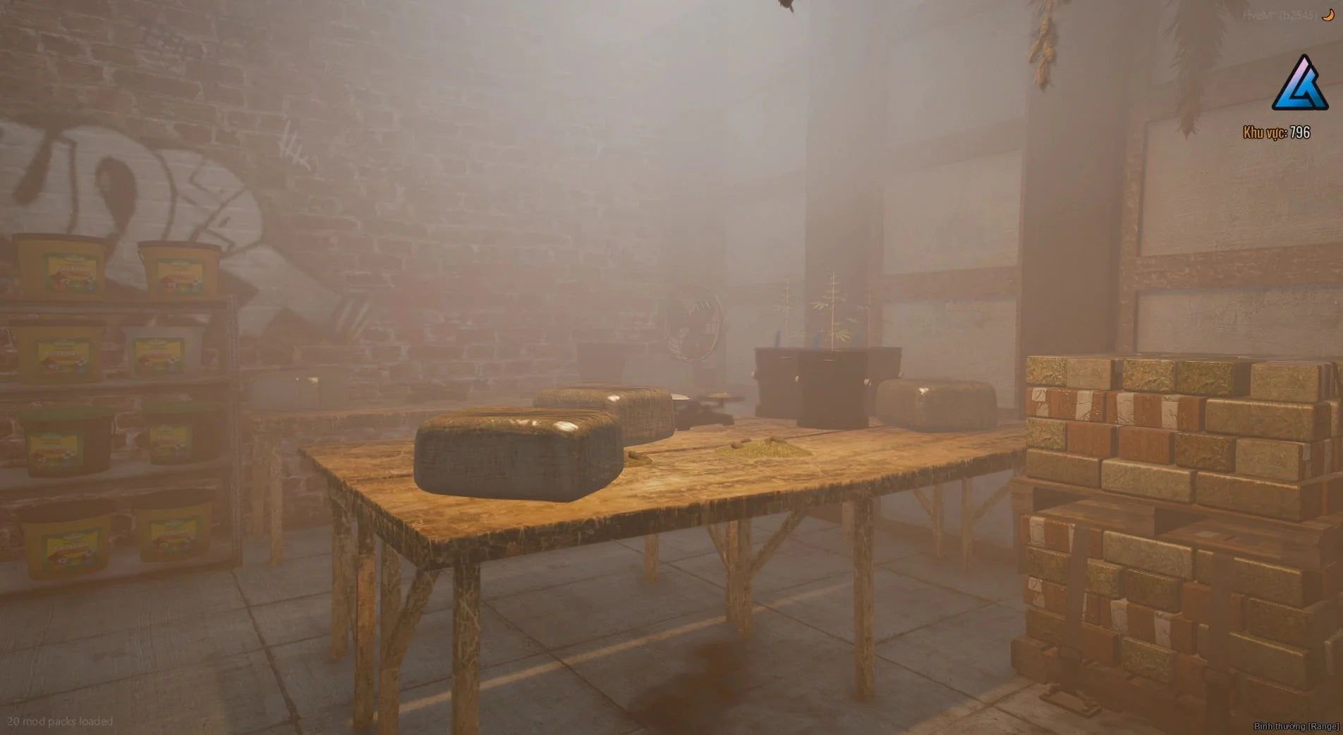  Interiors Blood Brothers Factory