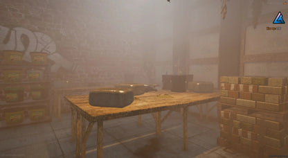  Interiors Blood Brothers Factory