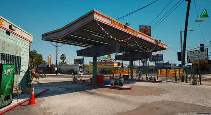 MLO Interior | Davis Car Wash