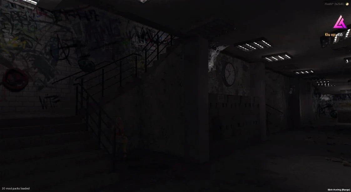  Interior Horror School