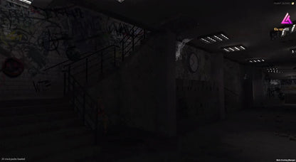  Interior Horror School