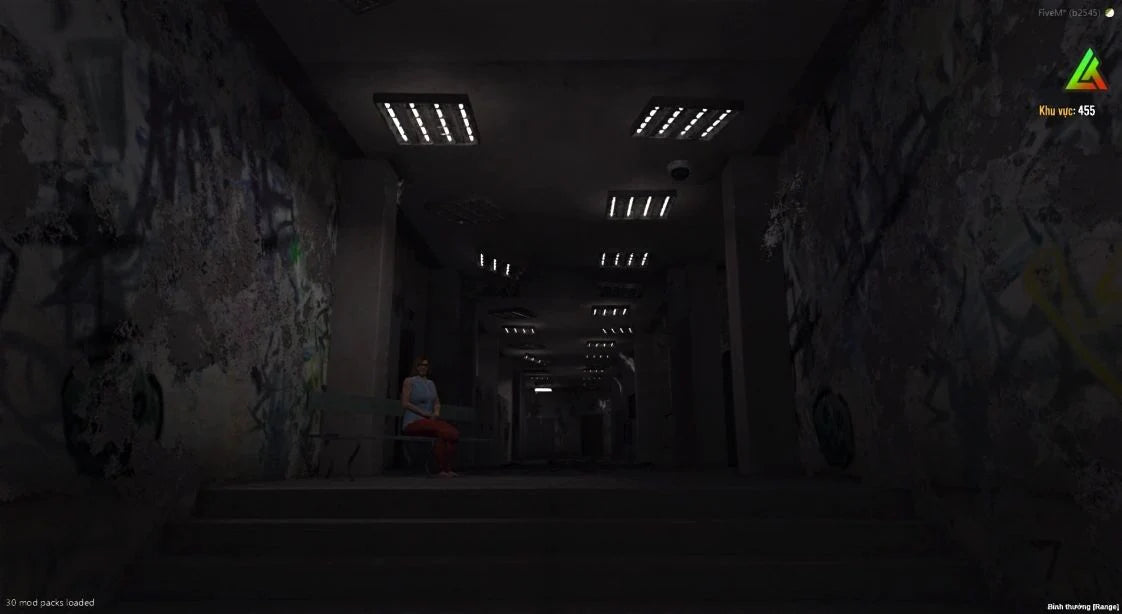  Interior Horror School