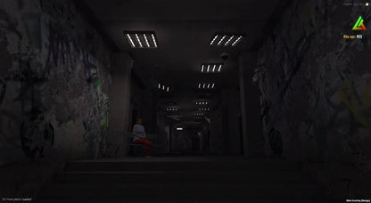 Interior Horror School