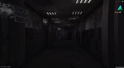  Interior Horror School