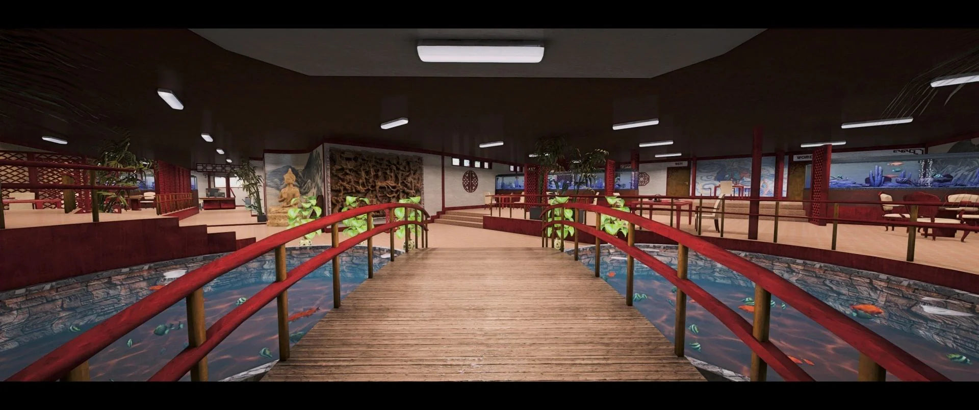  Interior Korean Noodle House