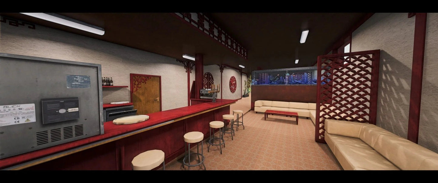 Interior Korean Noodle House