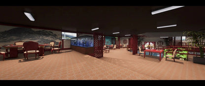  Interior Korean Noodle House