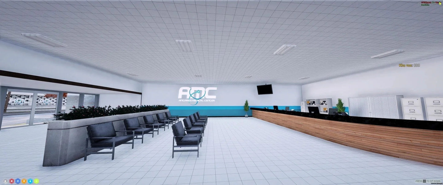  Antares Medical Center