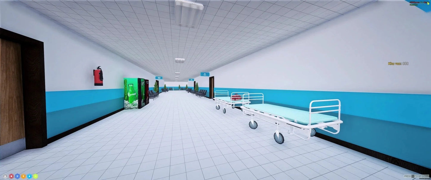  Antares Medical Center