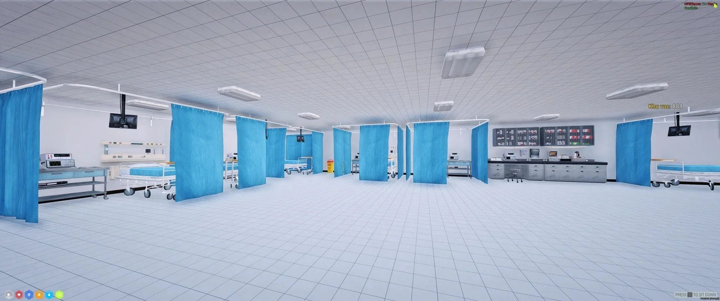  Antares Medical Center