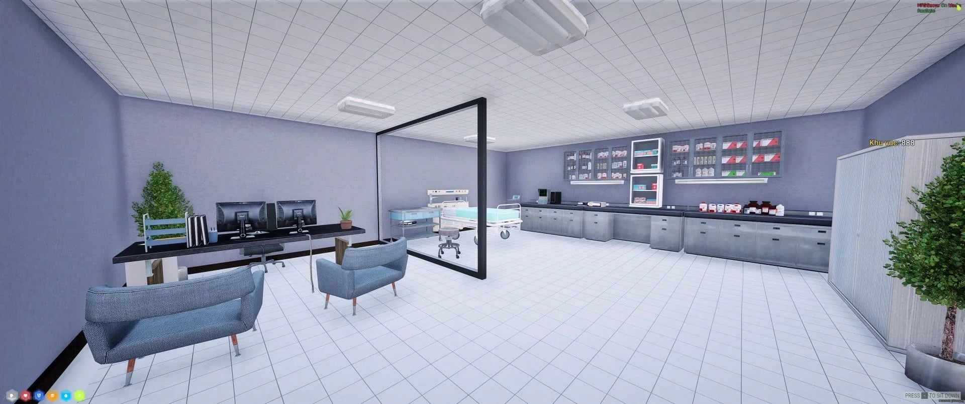  Antares Medical Center