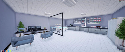  Antares Medical Center