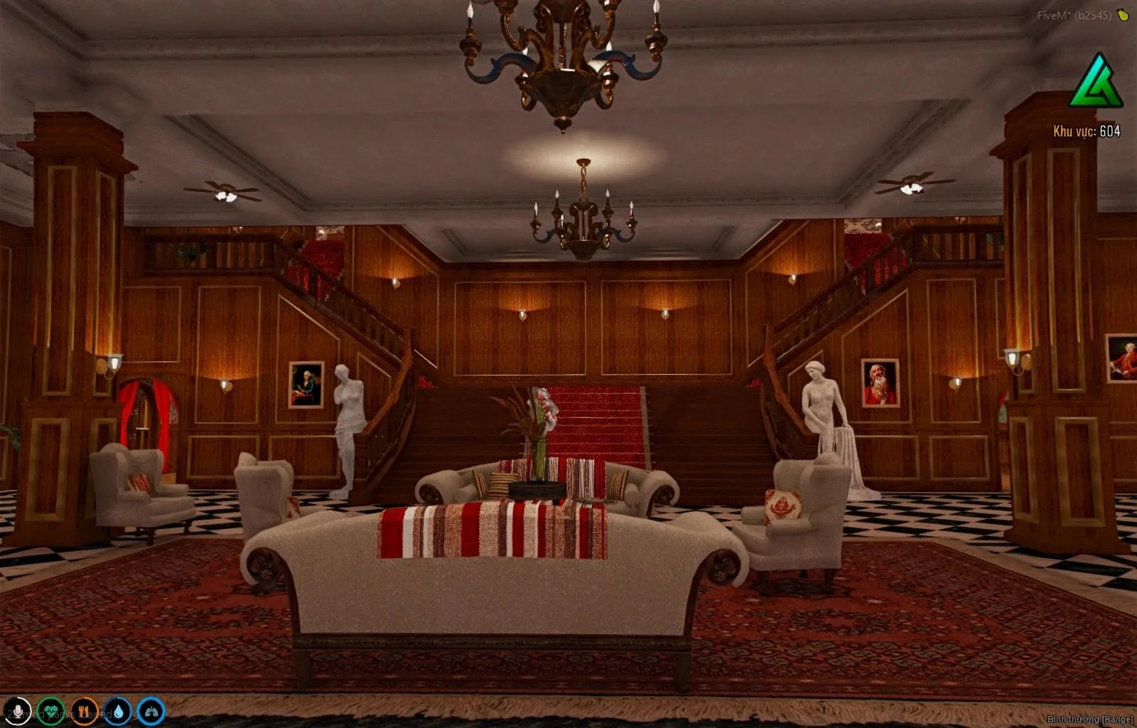  Interior Mafia Hotel 13 rooms