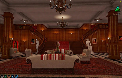  Interior Mafia Hotel 13 rooms