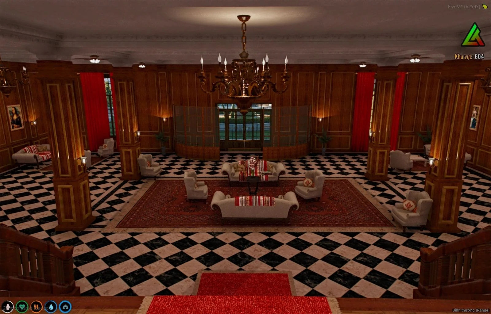  Interior Mafia Hotel 13 rooms