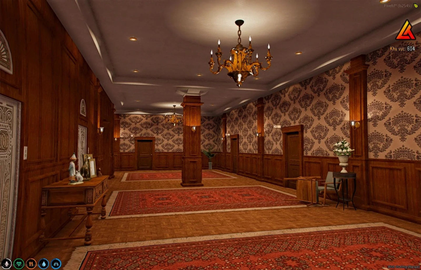  Interior Mafia Hotel 13 rooms