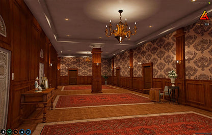  Interior Mafia Hotel 13 rooms