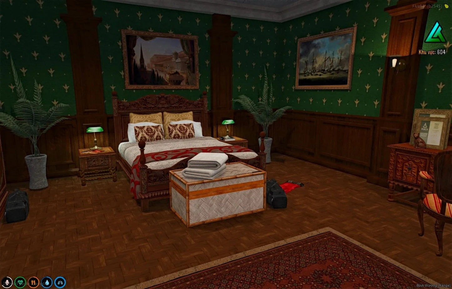  Interior Mafia Hotel 13 rooms
