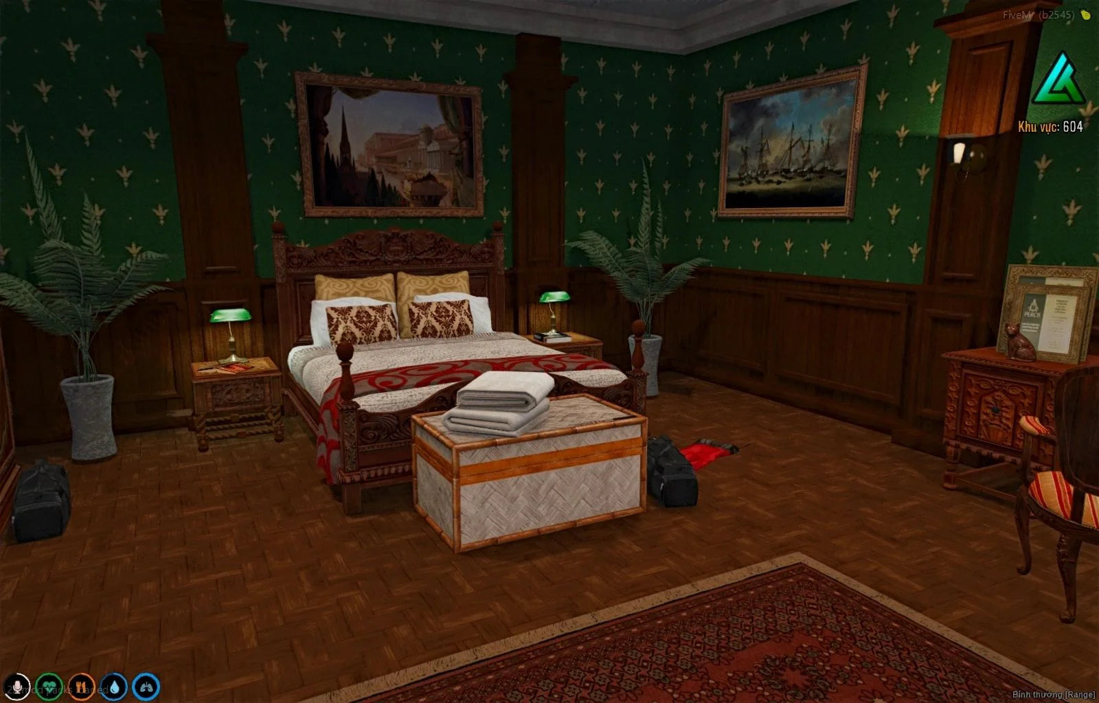  Interior Mafia Hotel 13 rooms
