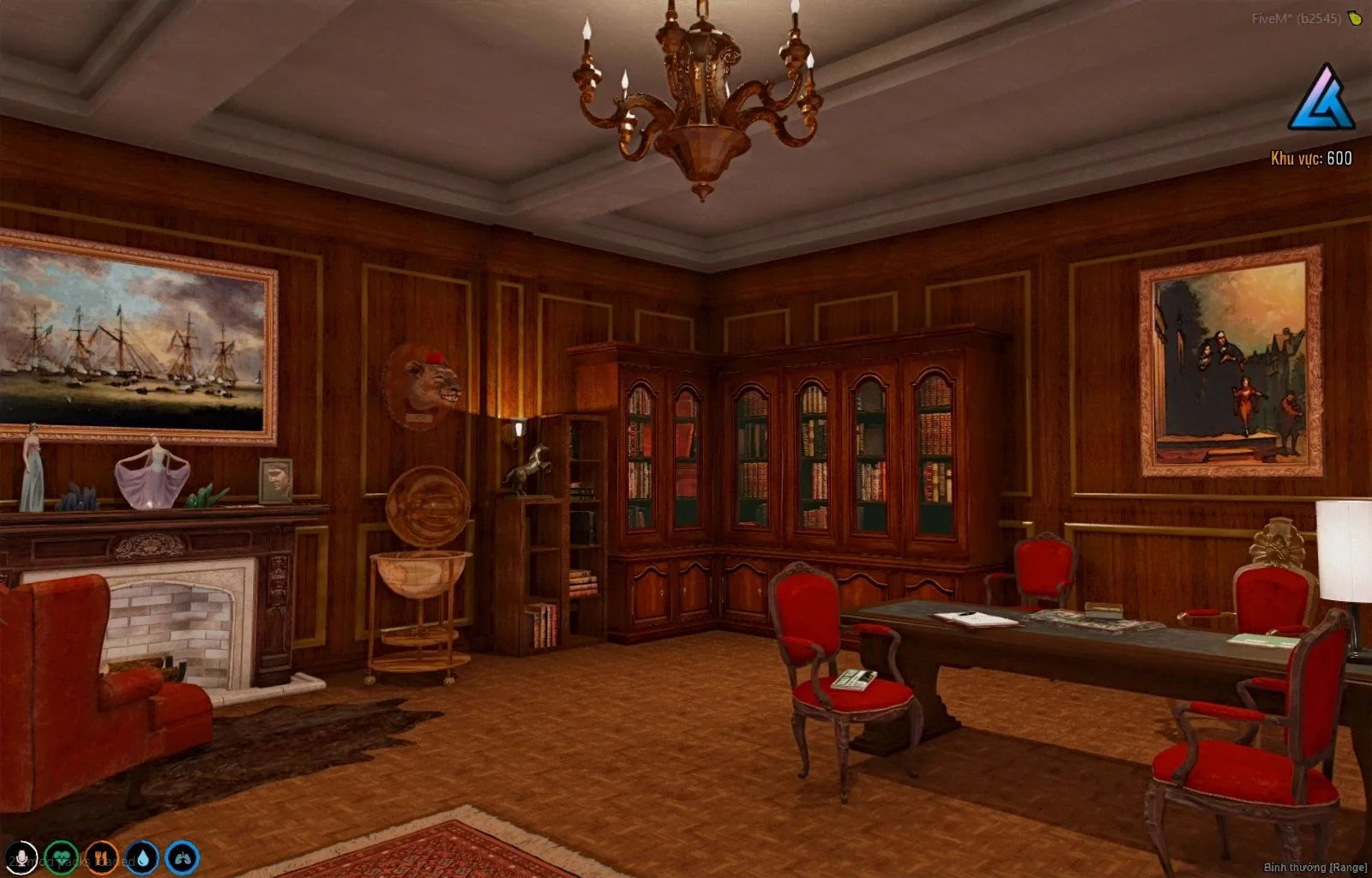  Interior Mafia Hotel 13 rooms