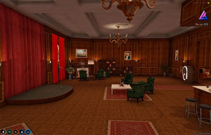  Interior Mafia Hotel 13 rooms