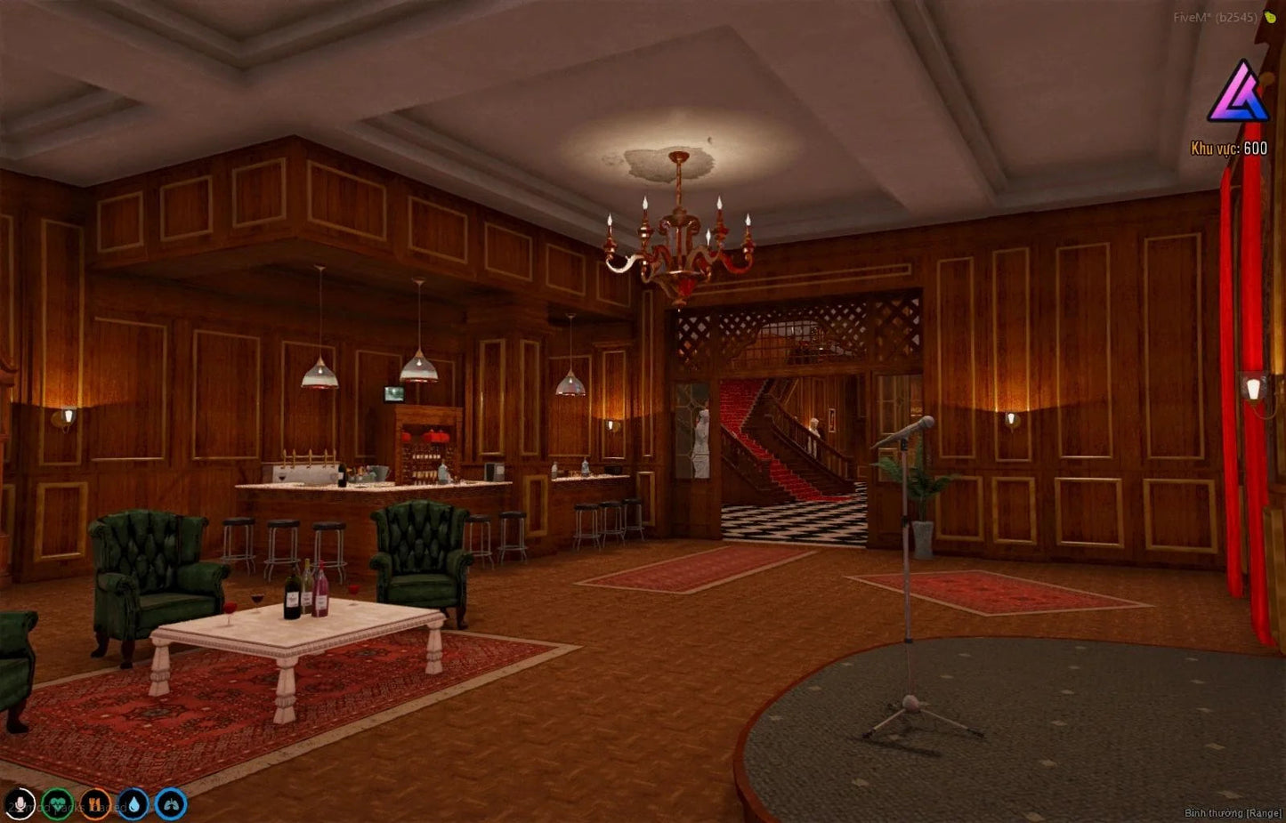  Interior Mafia Hotel 13 rooms