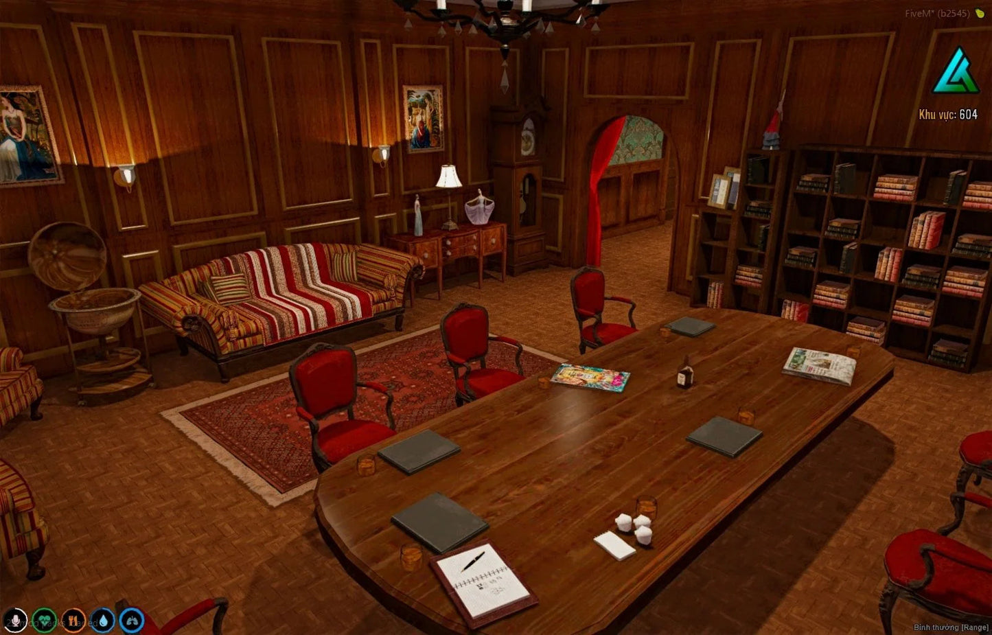  Interior Mafia Hotel 13 rooms