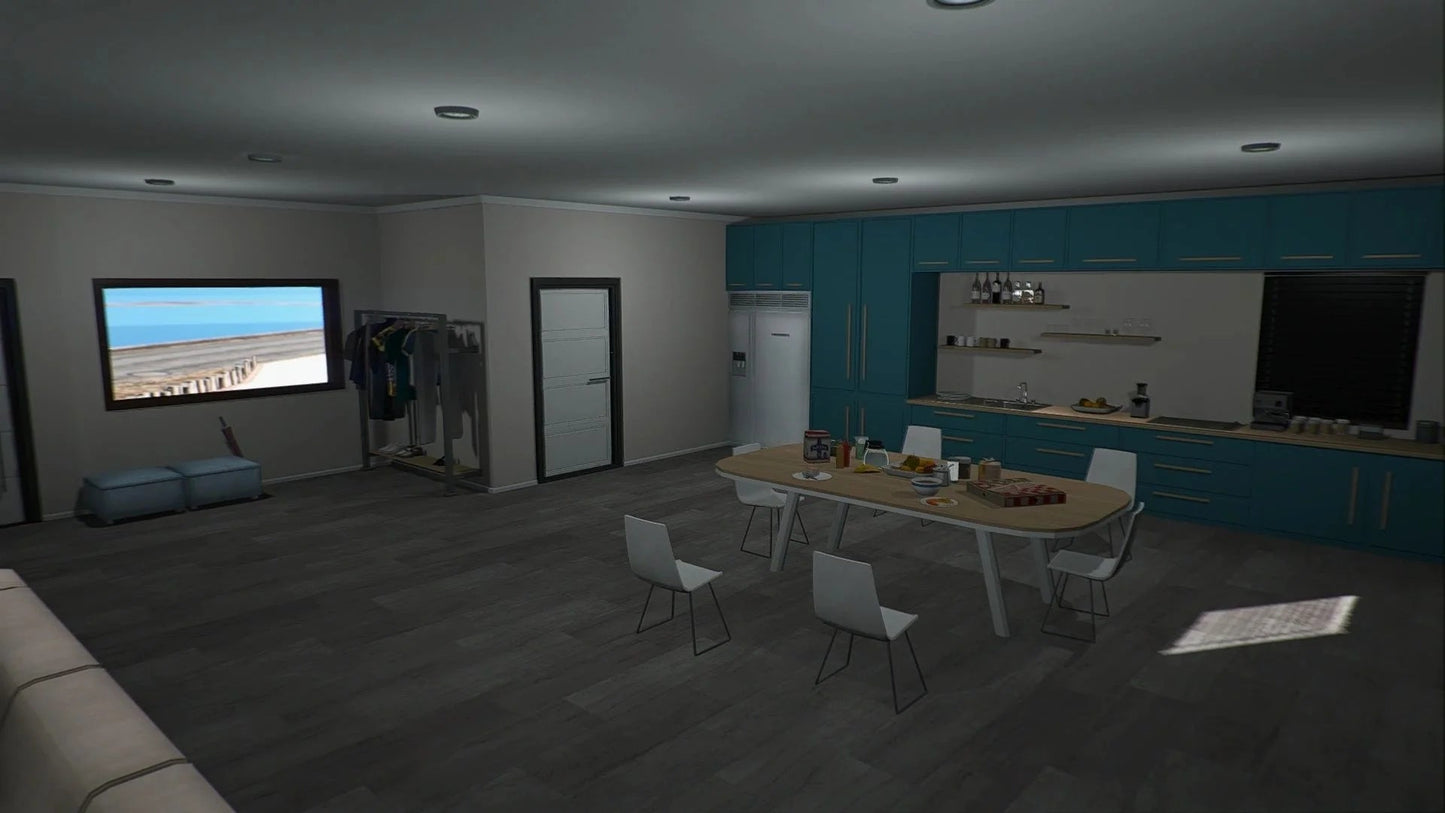  Interior Neon House
