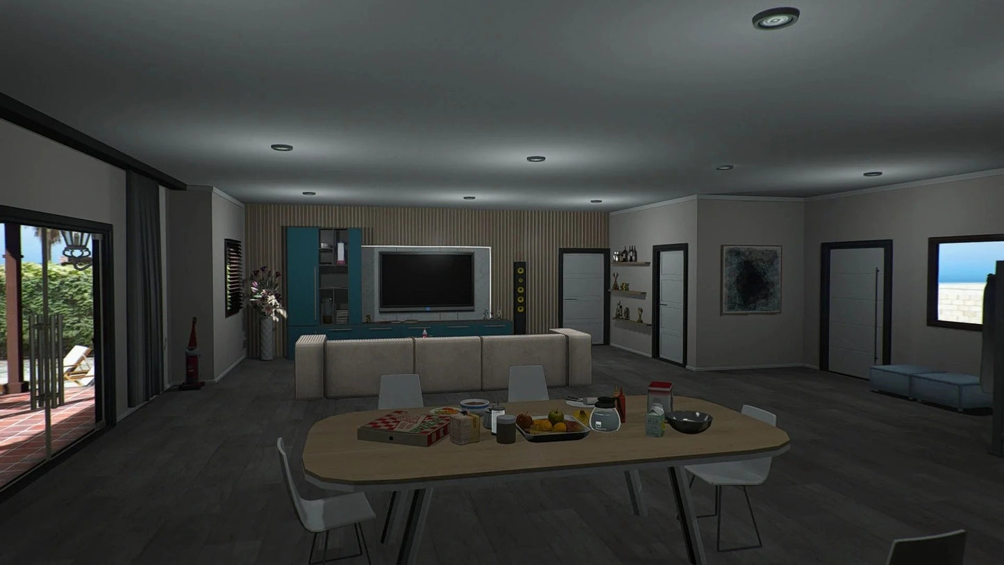  Interior Neon House