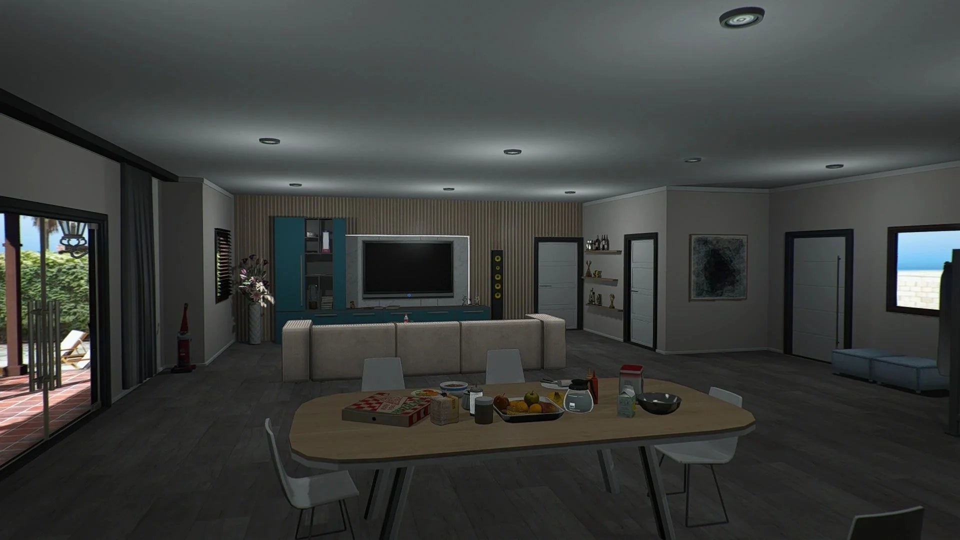  Interior Neon House