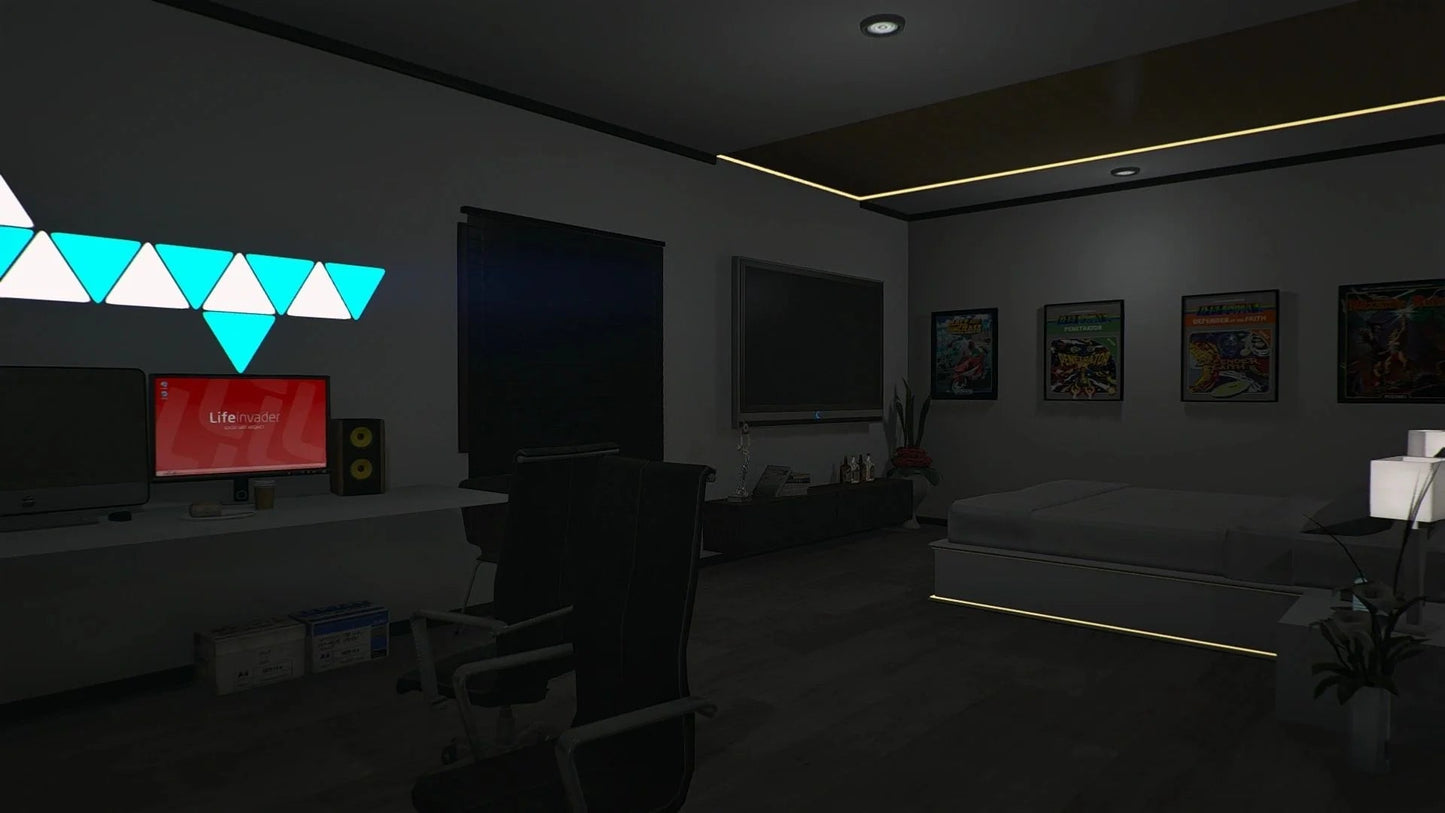  Interior Neon House