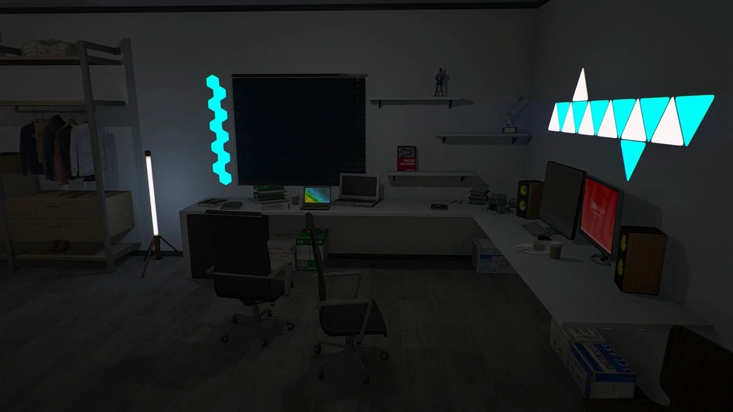 Interior Neon House
