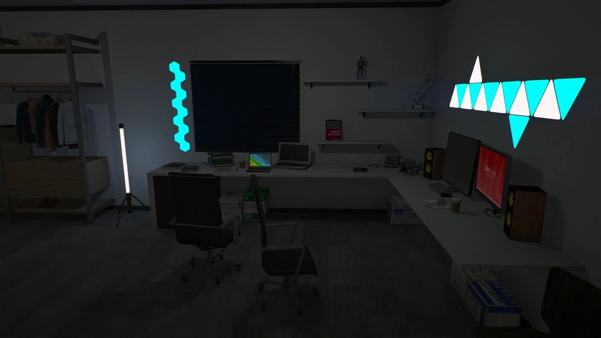  Interior Neon House