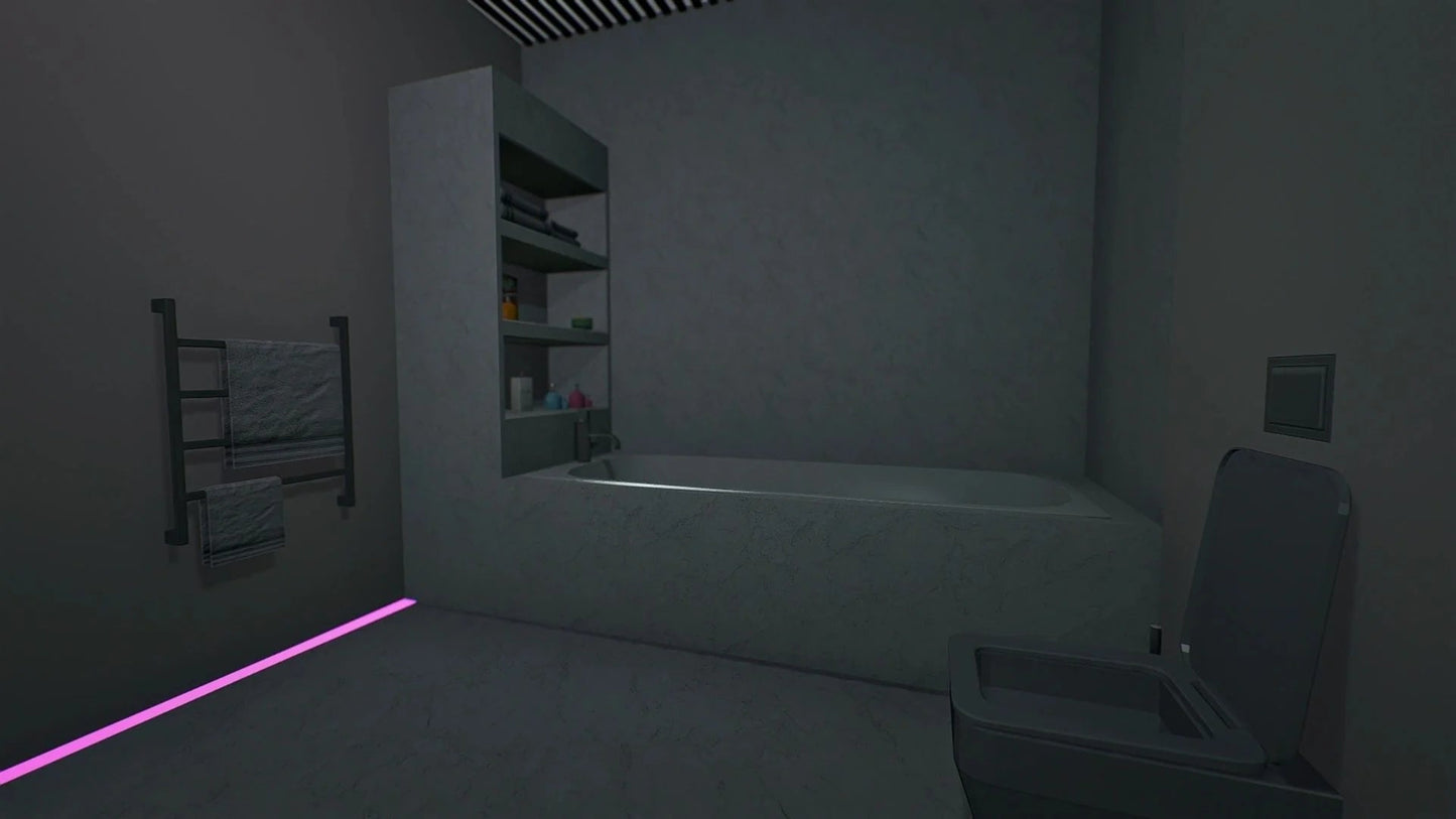  Interior Neon House