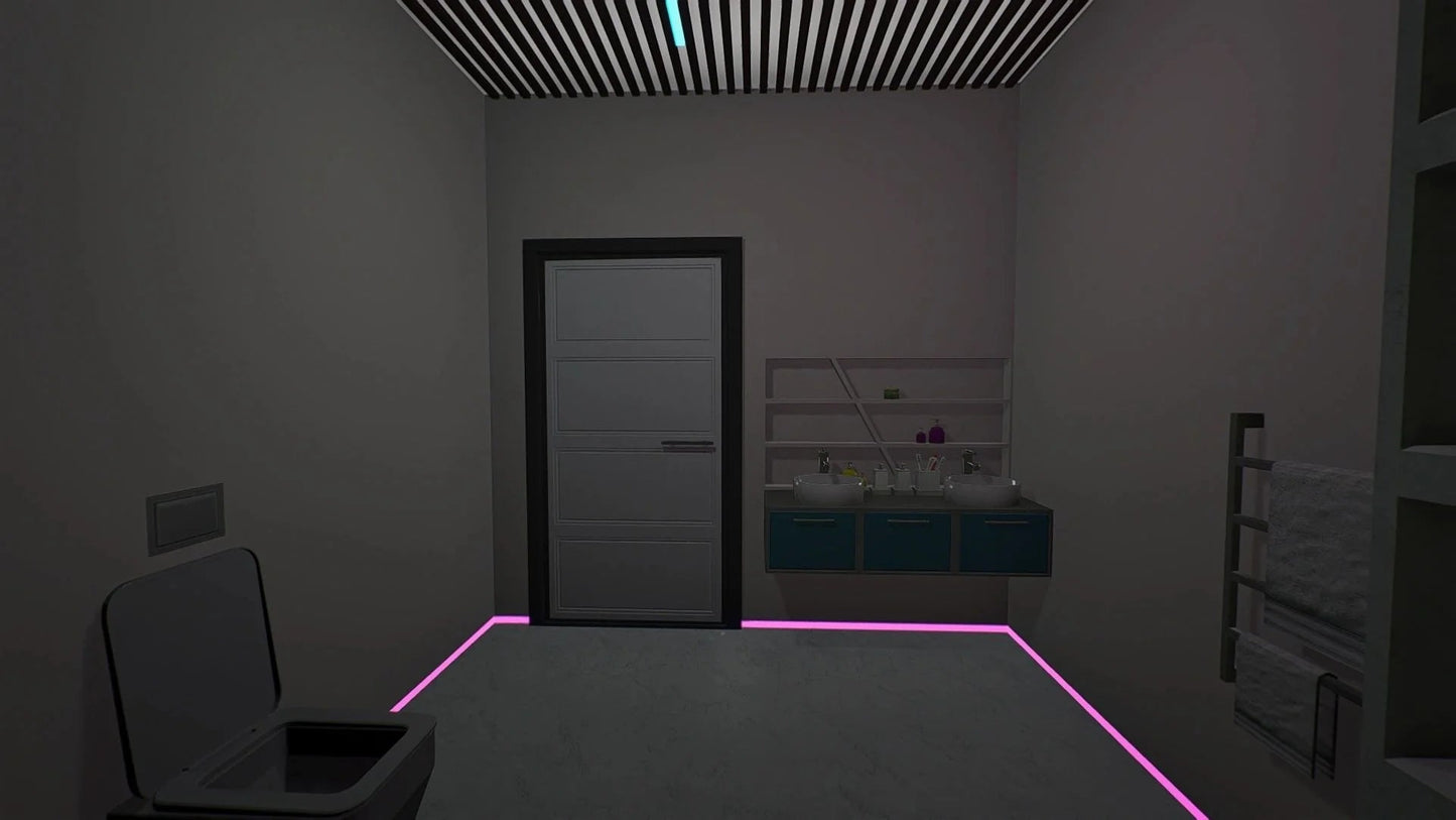  Interior Neon House