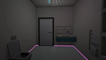  Interior Neon House