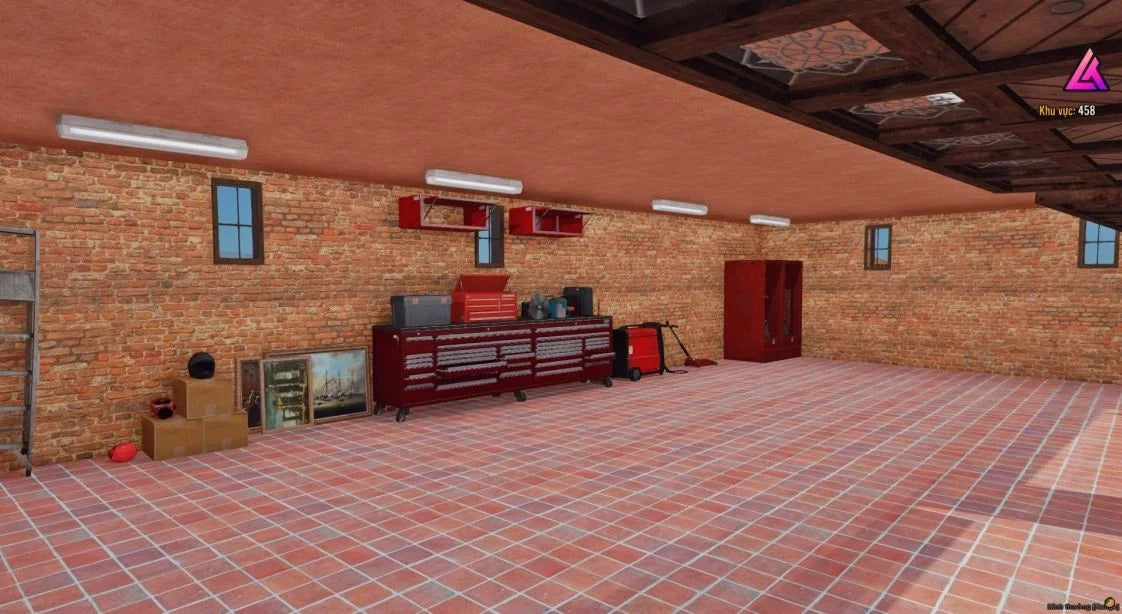  Interior Richman House 2