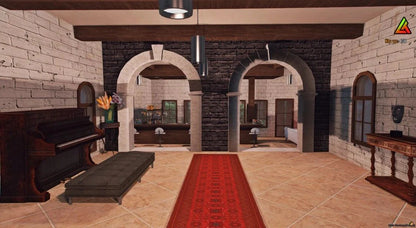  Interior Richman House 2