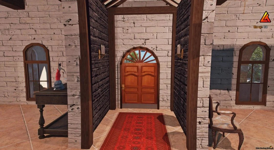  Interior Richman House 2